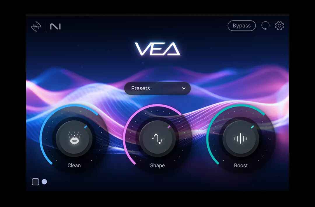 iZotope VEA - Voice Enhancement Assistant
